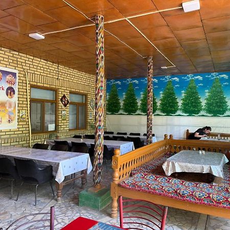 Central Park Hostel Khiva Exterior photo